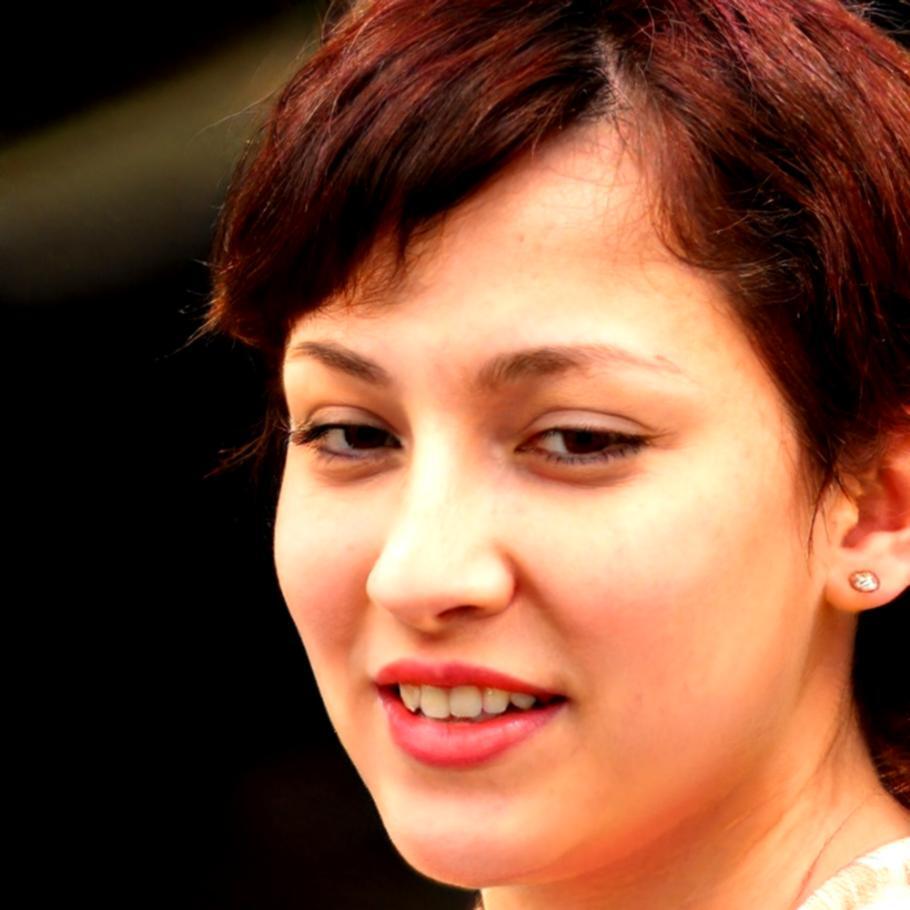 Portrait de Véronique Limoges, responsable des programmes