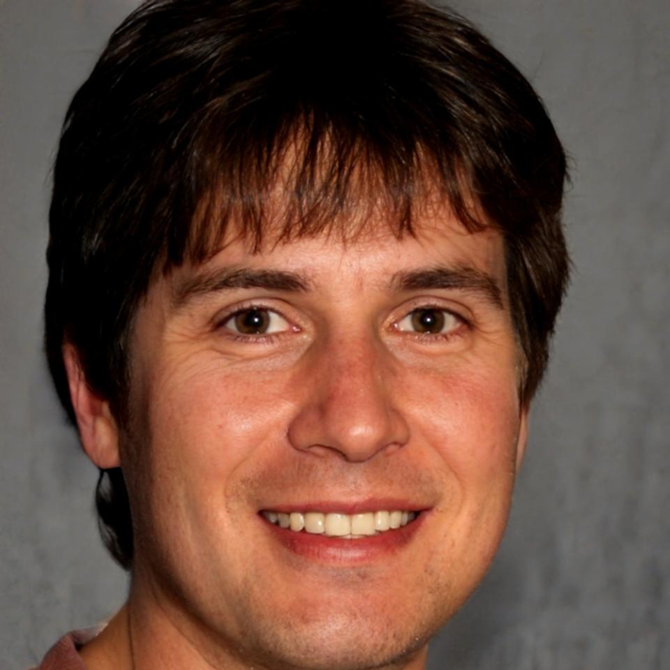 Portrait de Julien Marceau