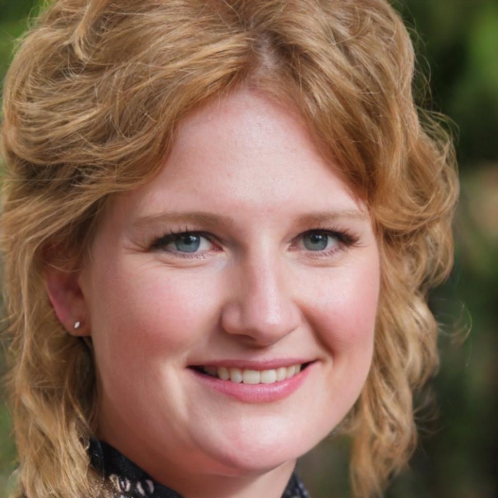 Portrait de Liselotte Vermeulen, formatrice en modélisation financière