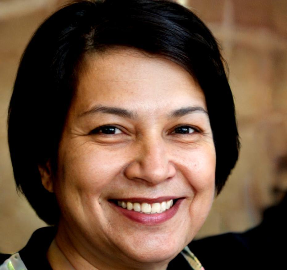 Portrait de Léonie Dubosquet